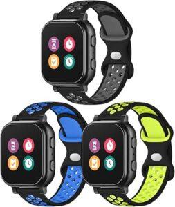 Is The Gizmo 3 Watch Waterproof