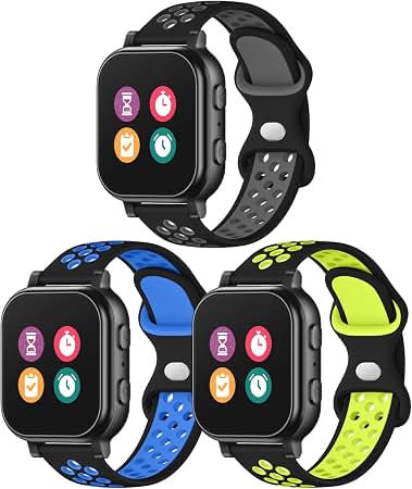 Is The Gizmo 3 Watch Waterproof