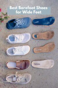 What Shoes Are Good For Wide Feet