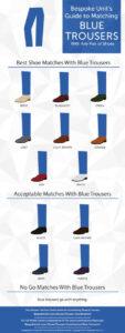 What Color Shoes To Wear With Navy Blue Pants