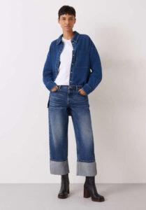 What Shoes To Wear With Cuffed Jeans