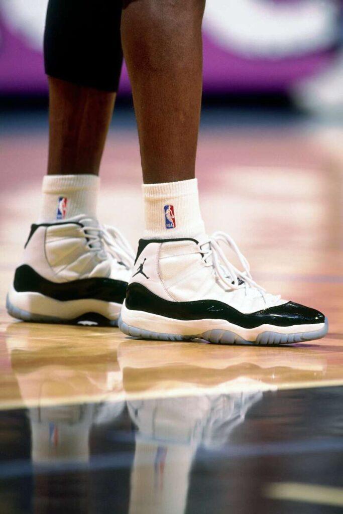 What Shoe Size Does Michael Jordan Wear