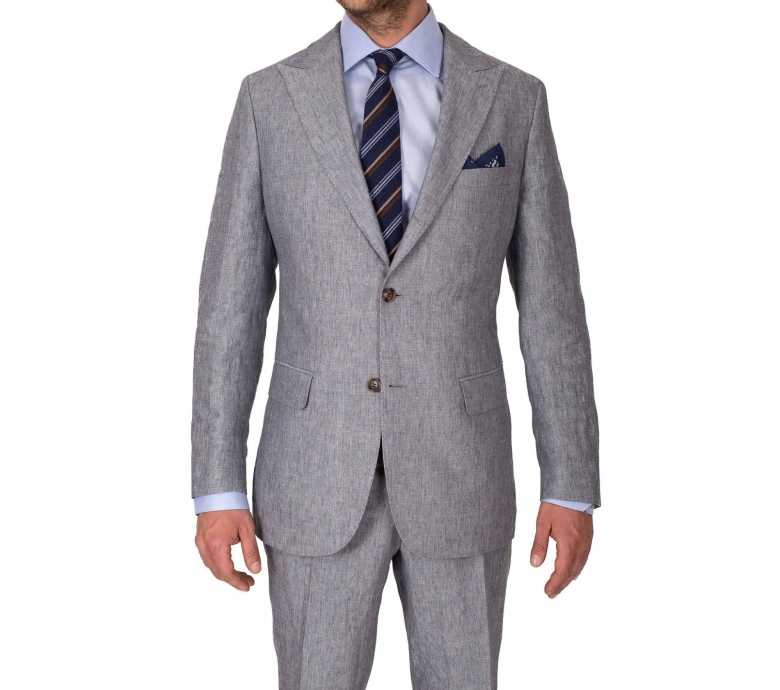 What Color Shoes To Wear With Dark Gray Suit