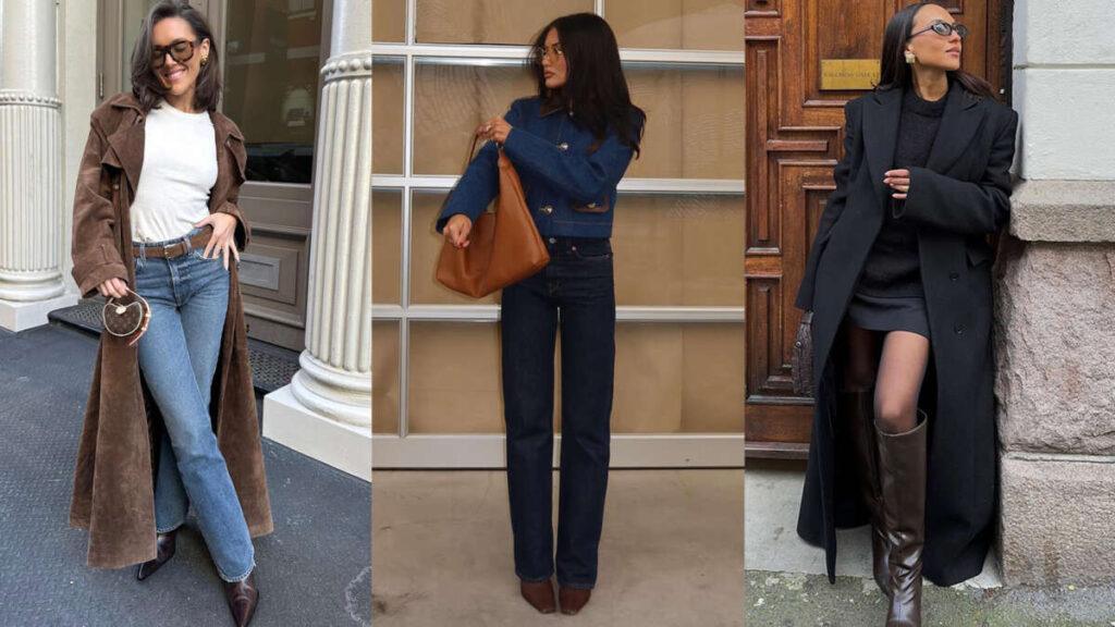When To Wear Brown Boots