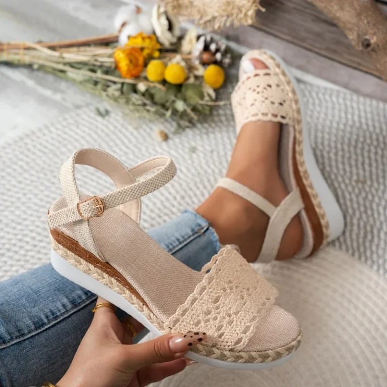 A New Day Platform Sandals