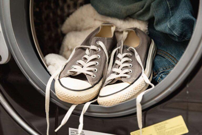 What Cycle To Wash Shoes