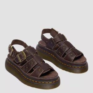 Are Doc Marten Sandals Comfortable