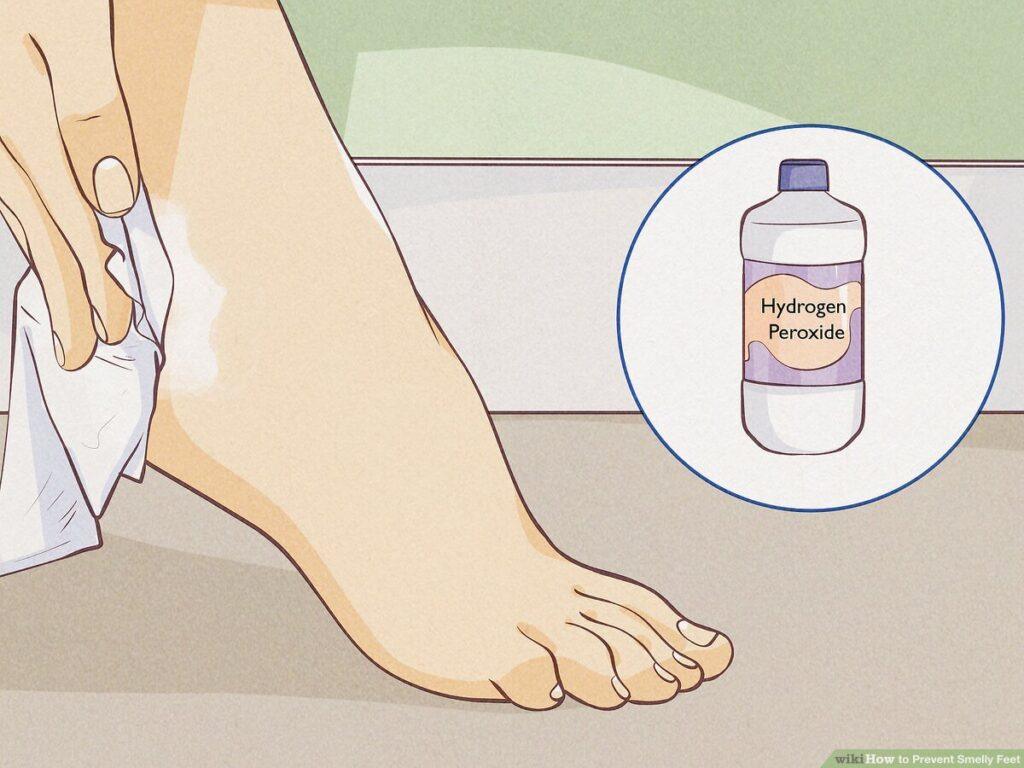 How To Get Rid Of Odor In Sandals