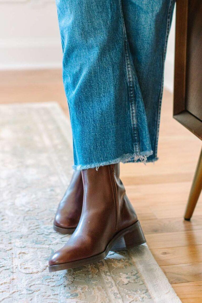 What Are Ankle Boots Called