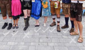 What Shoes To Wear With Dirndl