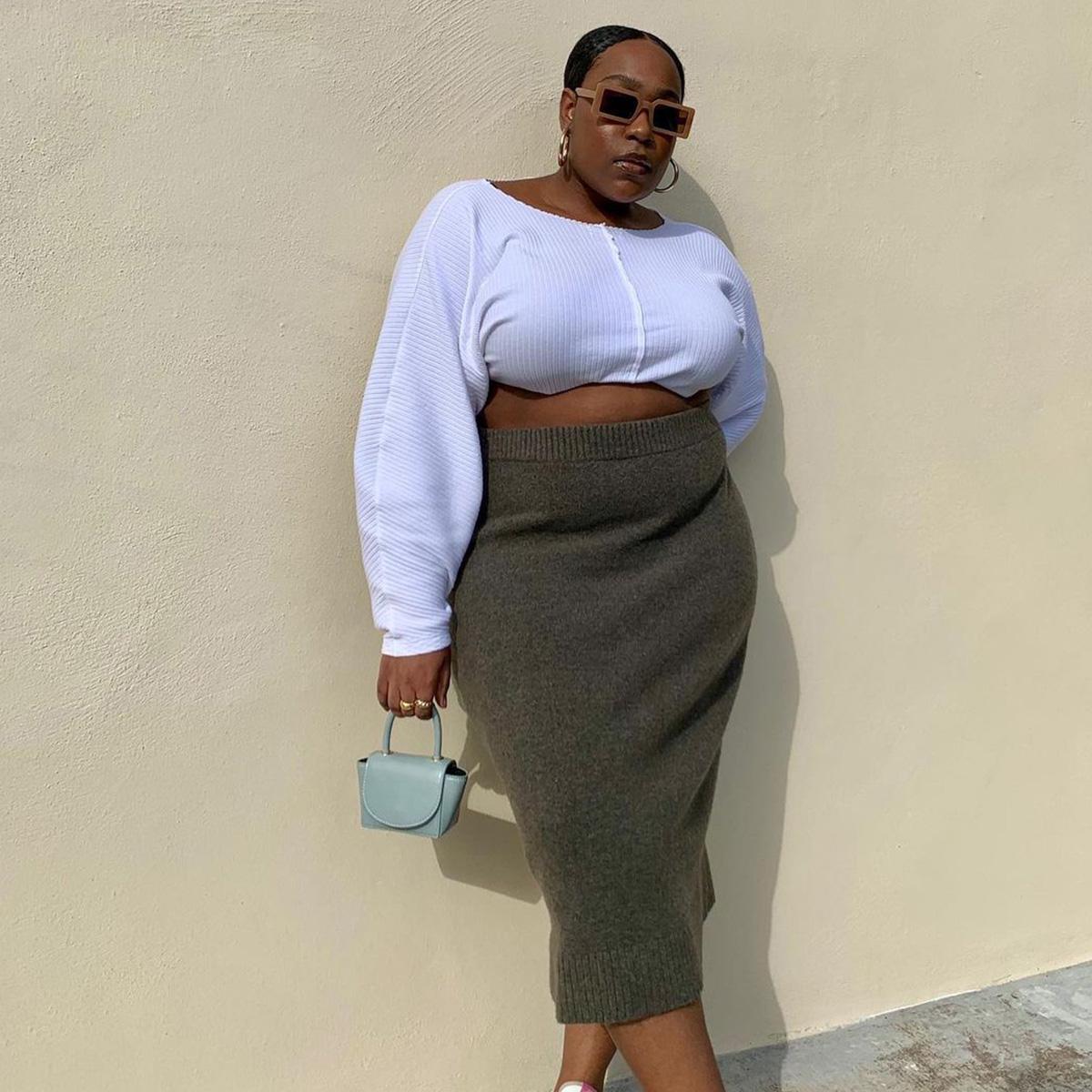 What Shoes To Wear With Long Skirt