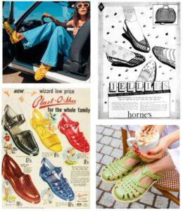 How To Style Jelly Sandals