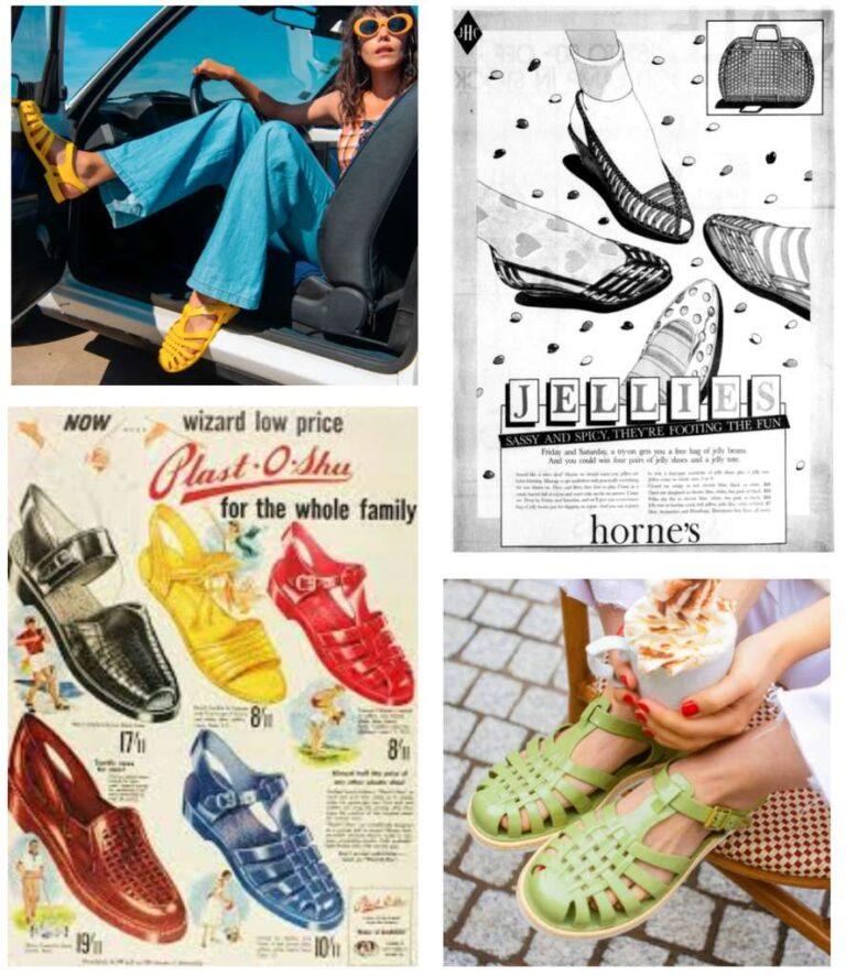 How To Style Jelly Sandals