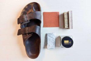 How To Clean Footbed Of Birkenstock Sandals