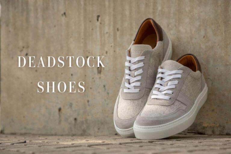 What Does Deadstock Mean In Shoes