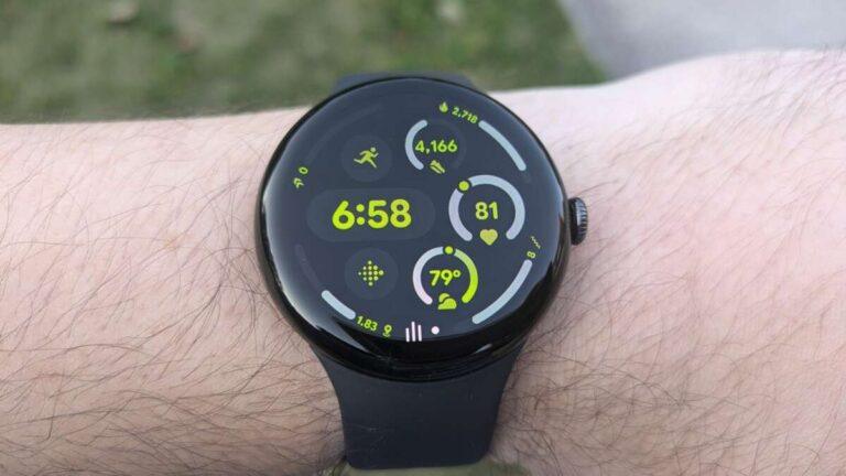 How Much Is A Google Pixel Watch