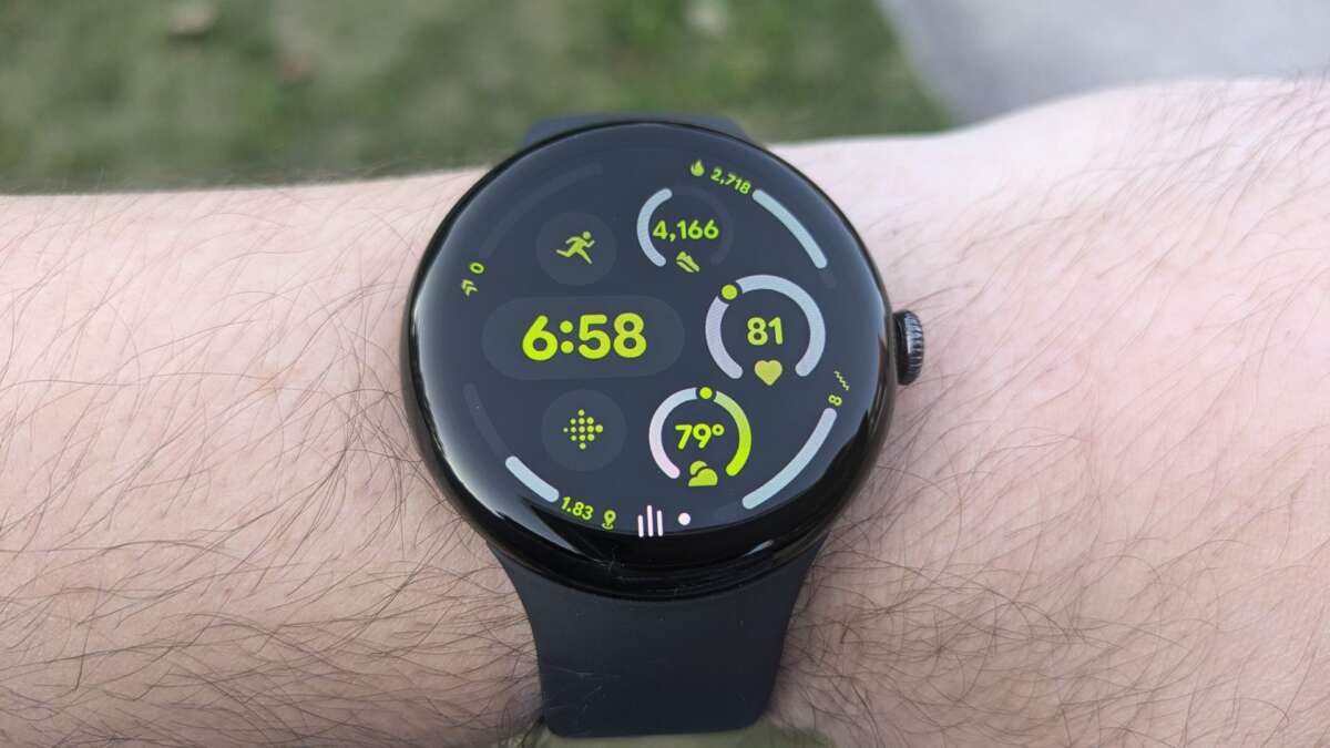 How Much Is A Google Pixel Watch
