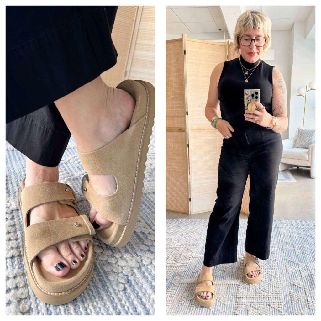 What Are The Most Comfortable Sandals For Bunions