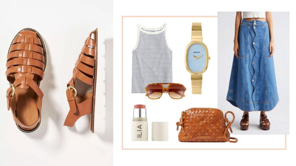 How To Wear Fisherman Sandals