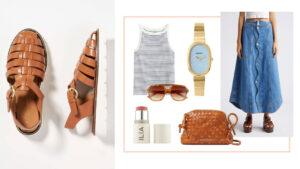 How To Wear Fisherman Sandals
