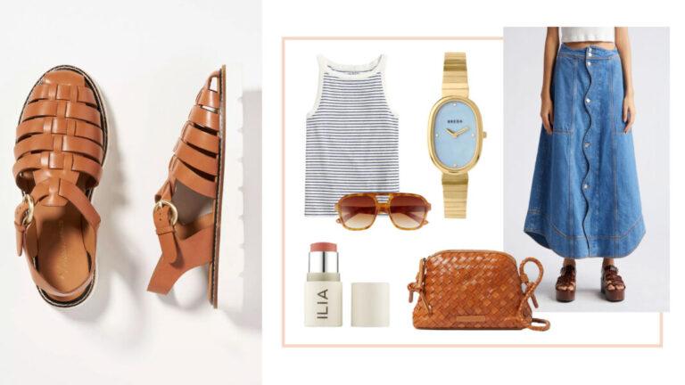 How To Wear Fisherman Sandals