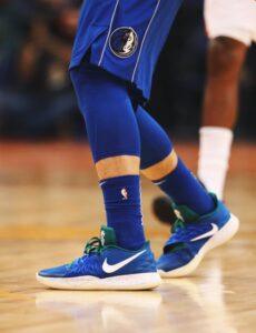 What Shoes Does Luka Doncic Wear