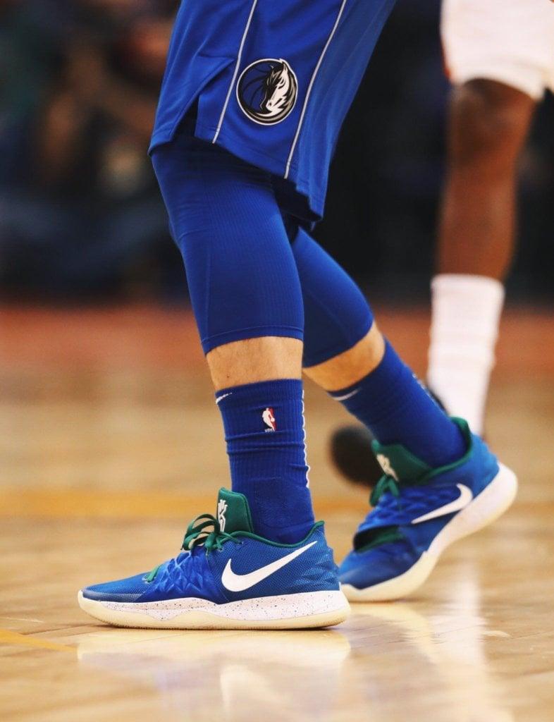 What Shoes Does Luka Doncic Wear