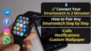 Which App Can Connect Any Smartwatch