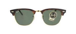 Do Ray Bans Have Glass Lenses