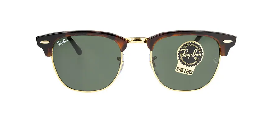 Do Ray Bans Have Glass Lenses