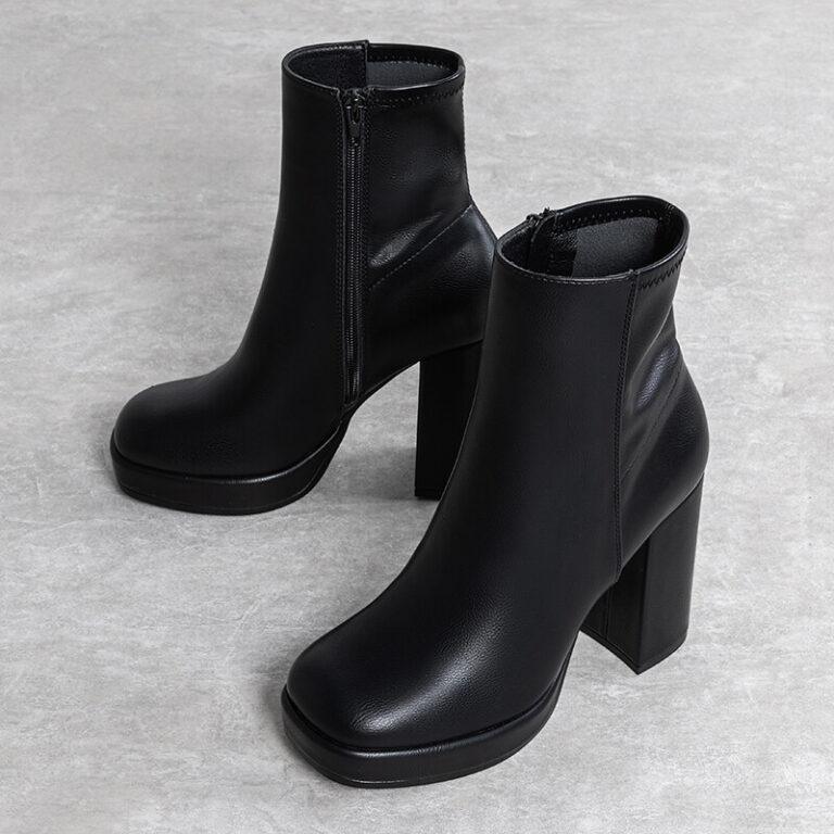 Where To Buy Black Ankle Boots