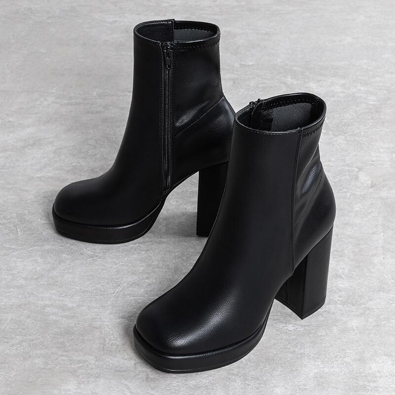 Where To Buy Black Ankle Boots