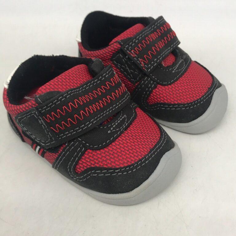 What Size Shoe Does 7 Month Old Wear