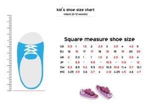 What Size Do Newborns Wear In Shoes