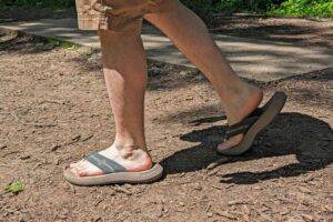 Are Reef Sandals Good For Walking