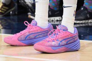 What Shoes Does Tyrese Haliburton Wear