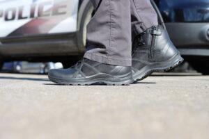 What Shoes Do Cops Wear