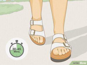 How To Break In Birkenstock Sandals