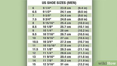 What Is A Wide Shoe Size