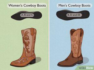 How To Tell If Boots Are Mens Or Womens