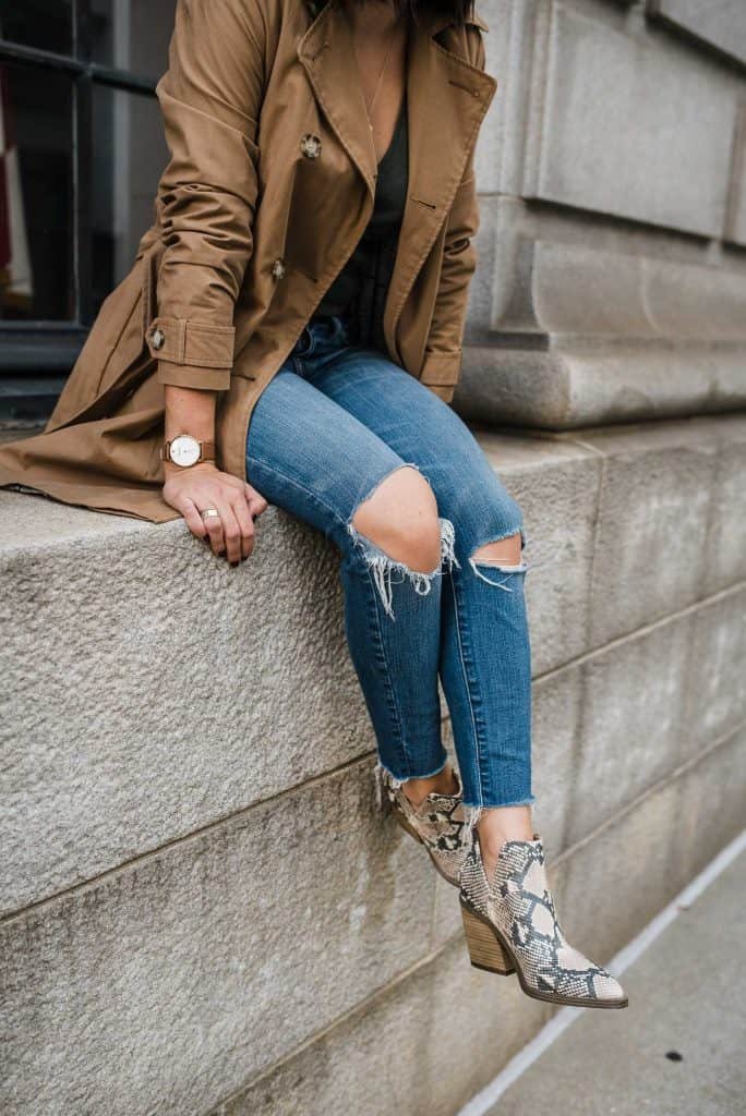 What Ankle Boots Are In Style