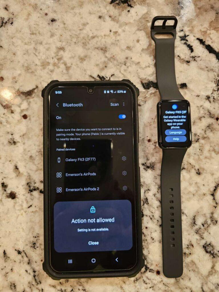 How To Connect iPhone To Smart Watch