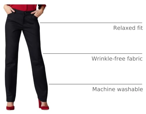 Best Straight Leg Trousers For Women