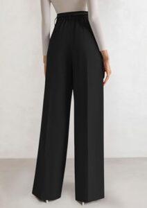 Best Black Trousers For Work