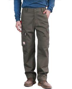 Best Rated Cargo Pants For Men