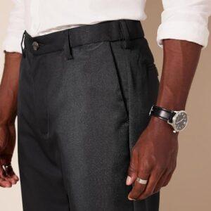 Best Black Trousers For Men