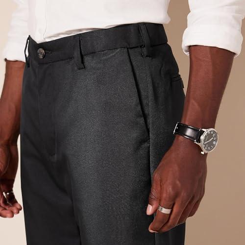 Best Black Trousers For Men