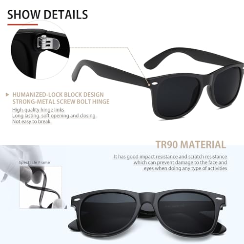 Best Sunglasses For Men Under $100