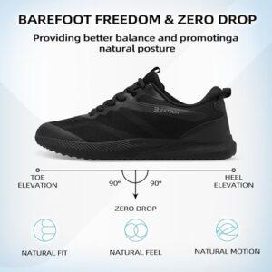 Extrun Barefoot Sneaker Review