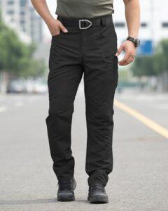 Best Lightweight Cargo Pants For Men